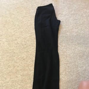 Reversible Lululemon Yoga Pants